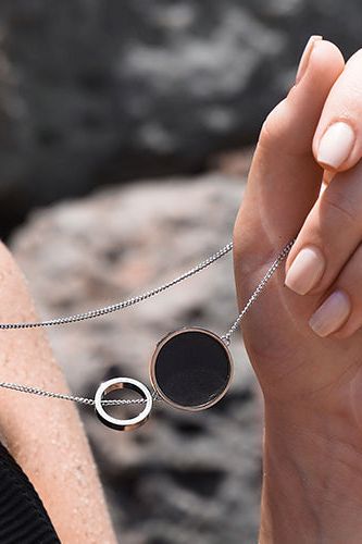 Luna Eclipse Necklace
