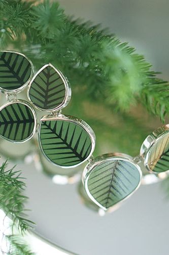 Berså Grönska Necklace