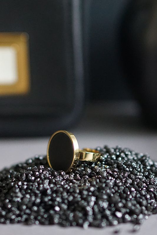 Luna Golden Ring