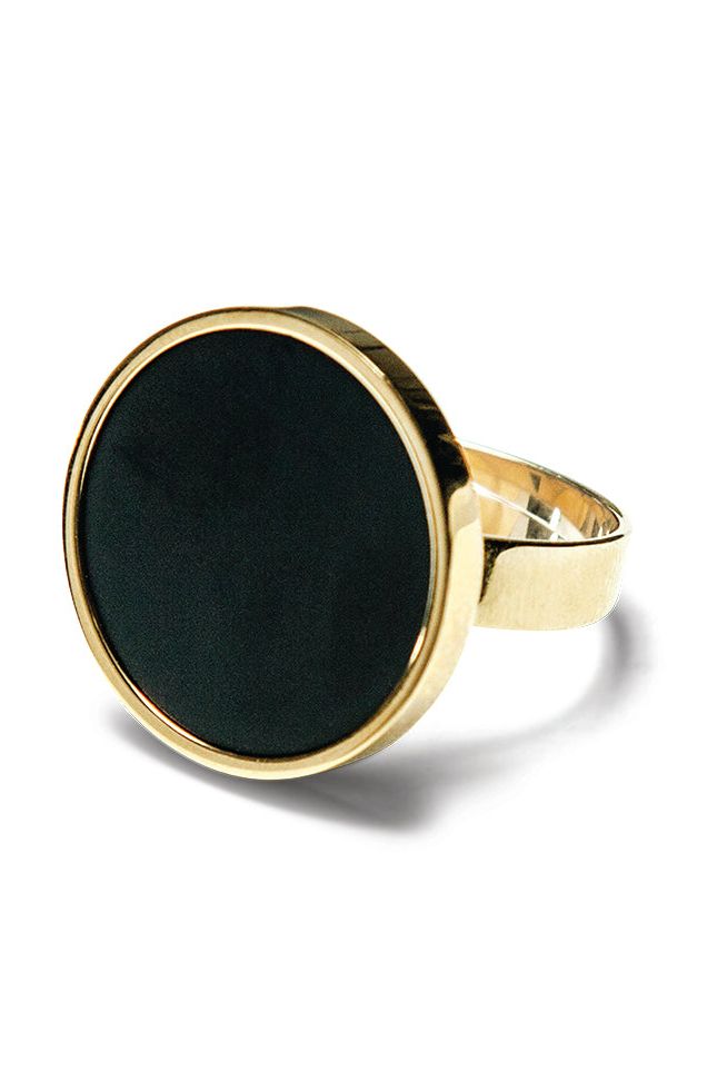 Luna Golden Ring