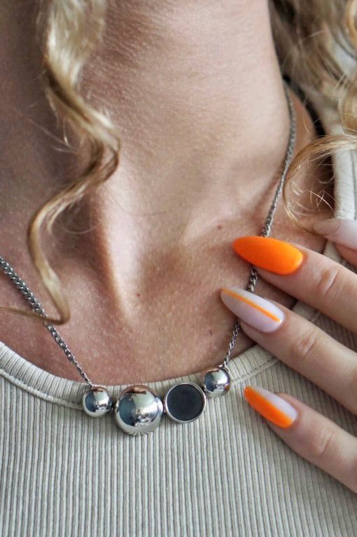 Solar Necklace