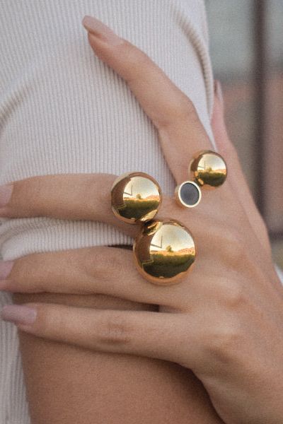 Solar System Golden Ring