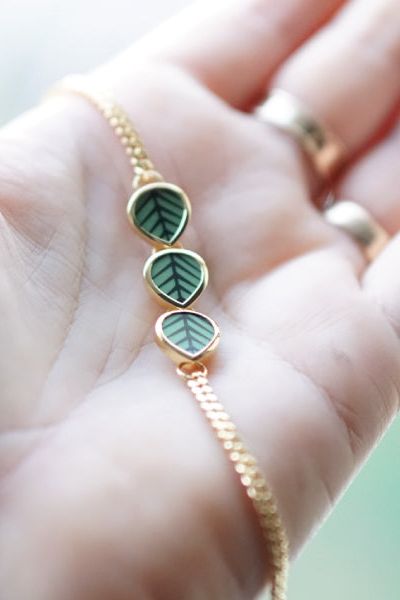 Berså Exclusive Golden Bracelet