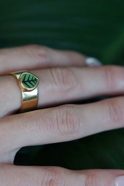 Berså Exclusive Golden Ring