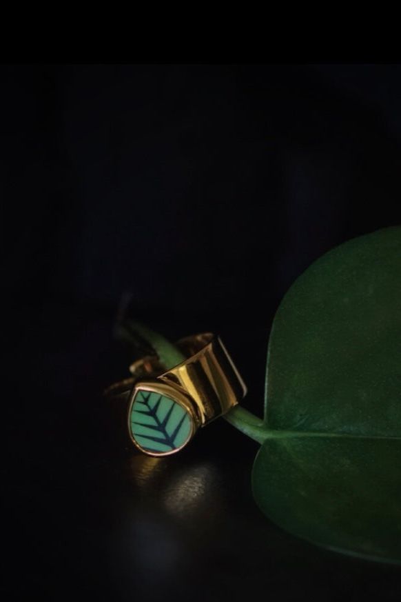 Berså Exclusive Golden Ring