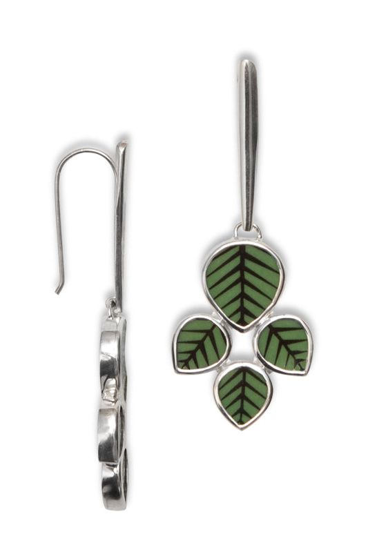 Berså Grönska Earrings