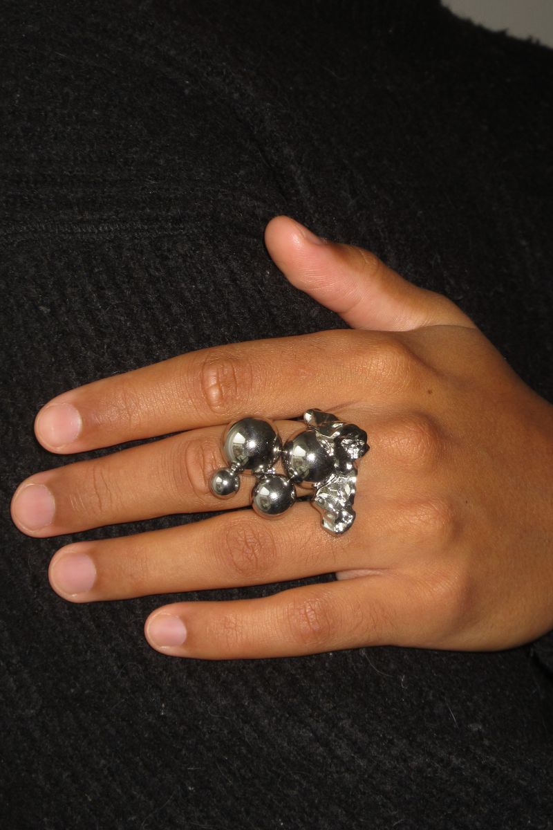 Solar Cluster Ring