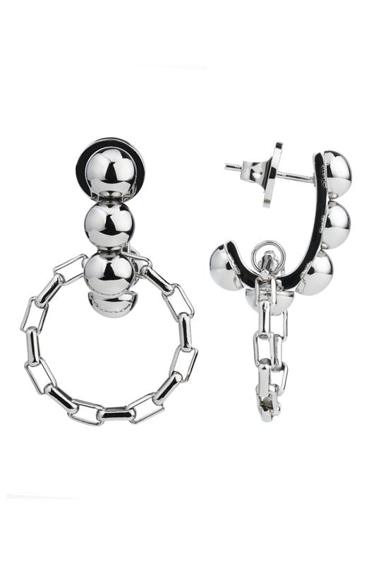 Solar Hoops - Scandinavian Design Jewelry - Sagen Sweden