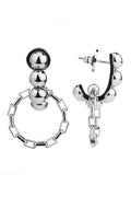 Solar Hoops - Scandinavian Design Jewelry - Sagen Sweden