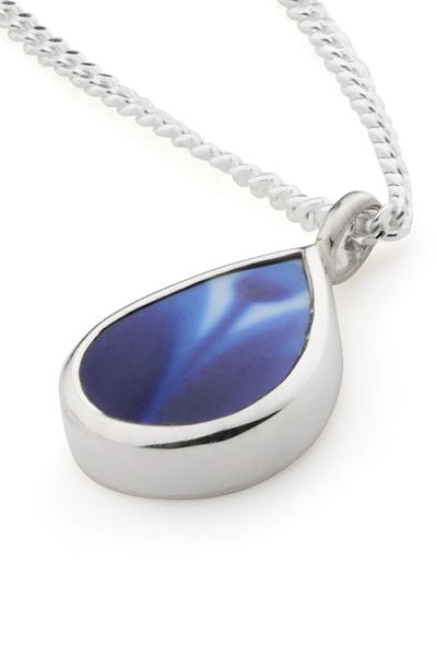 Mon Amie Petite Droppe Necklace