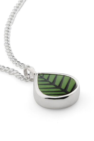 Berså Exclusive Necklace - Scandinavian Design Jewelry - Sagen Sweden