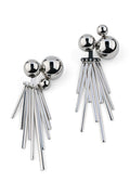 Solar Cluster Earrings - Scandinavian Design Jewelry - Sagen Sweden