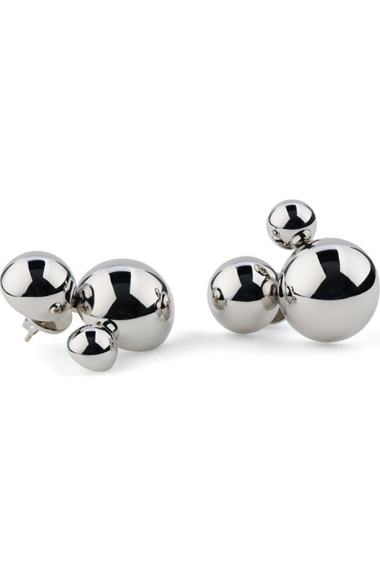 Solar Cluster Earrings