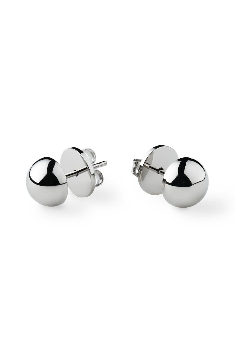 Uno Earrings - Scandinavian Design Jewelry - Sagen Sweden