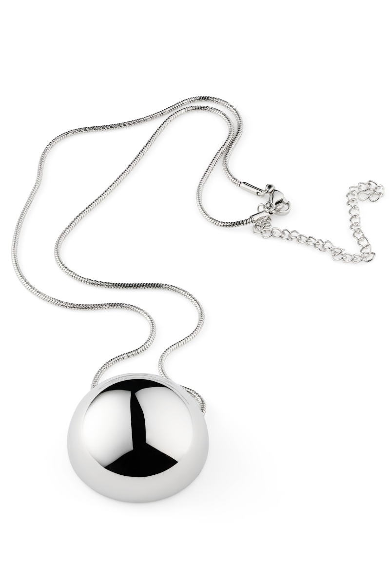 Uno Magna Necklace - Scandinavian Design Jewelry - Sagen Sweden
