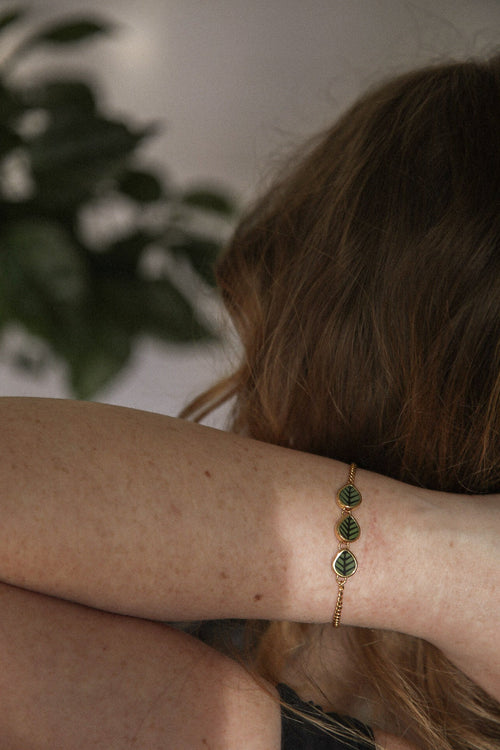 Berså Exclusive Golden Bracelet