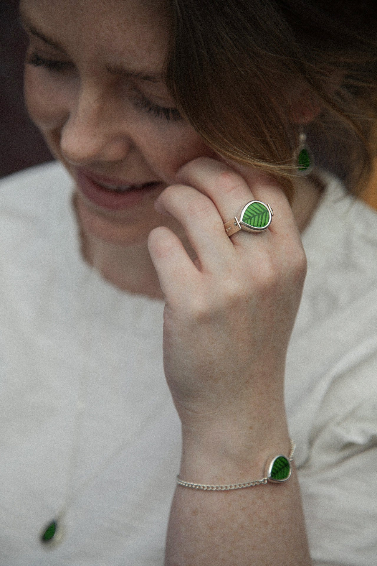 Berså / Mon Amie Duo Bracelet