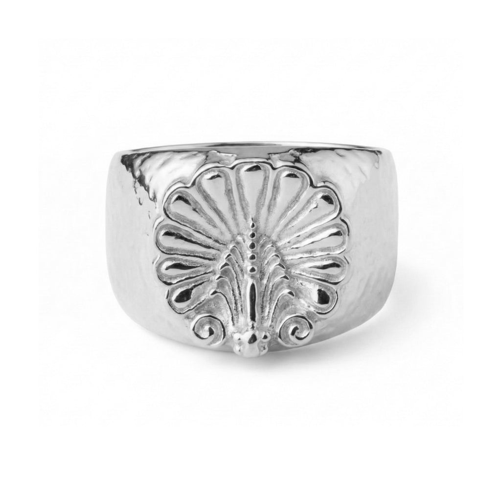 Venus Shell Ring