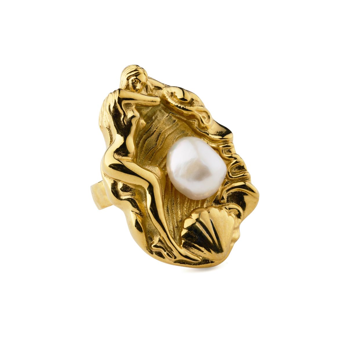 La Déesse Golden Ring
