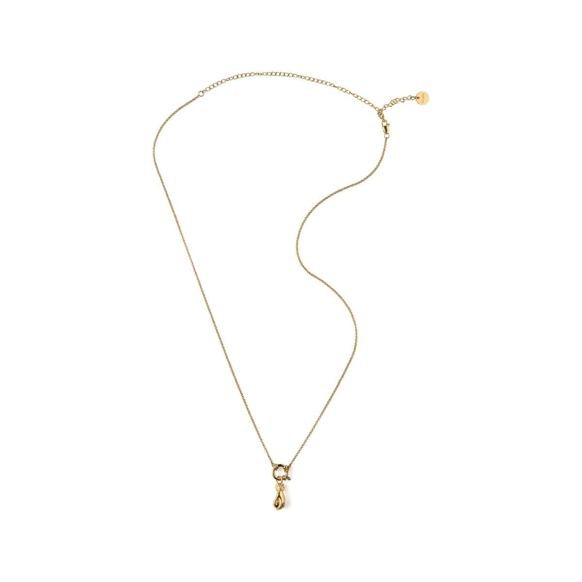 La Main Golden Necklace