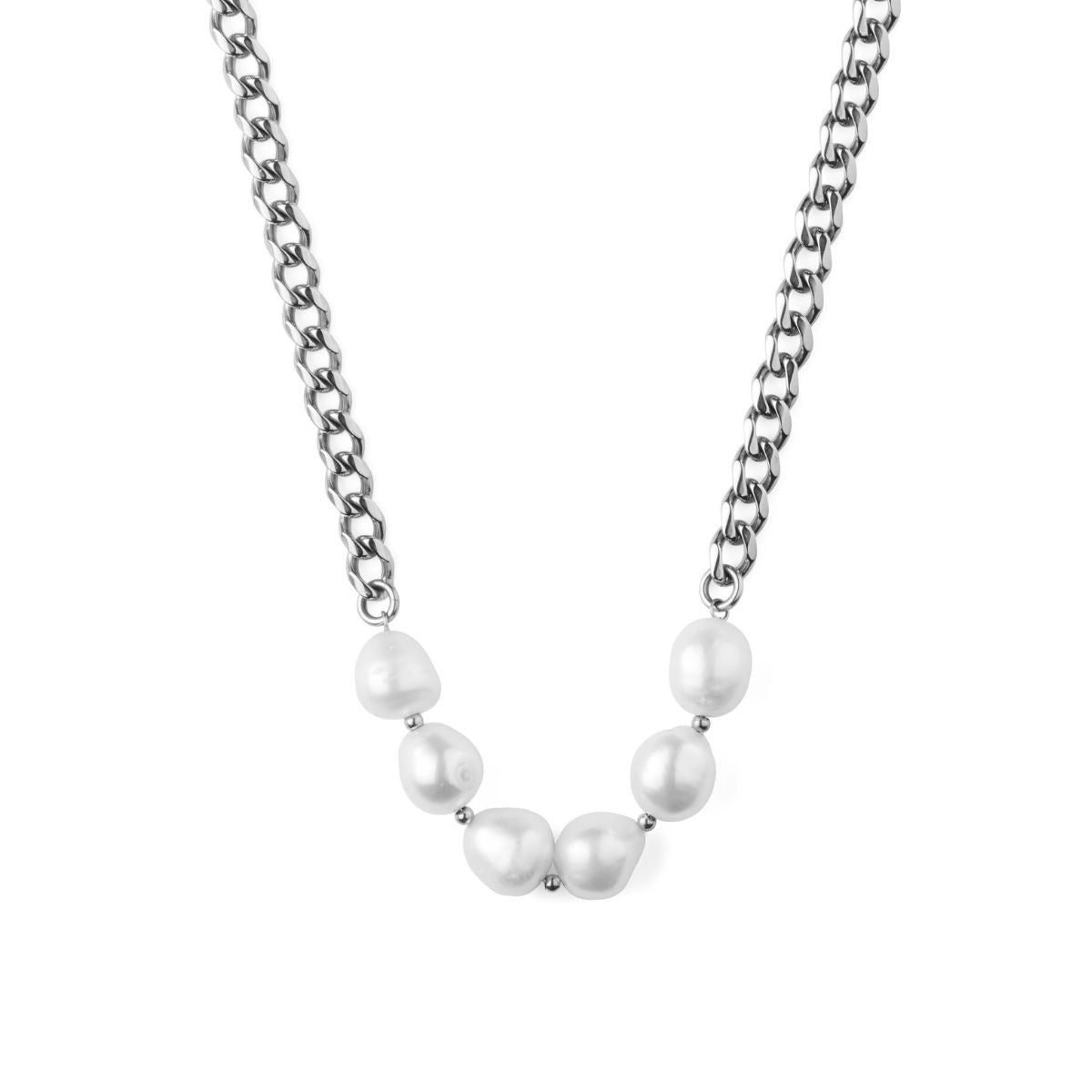 La Déesse Pearl Necklace