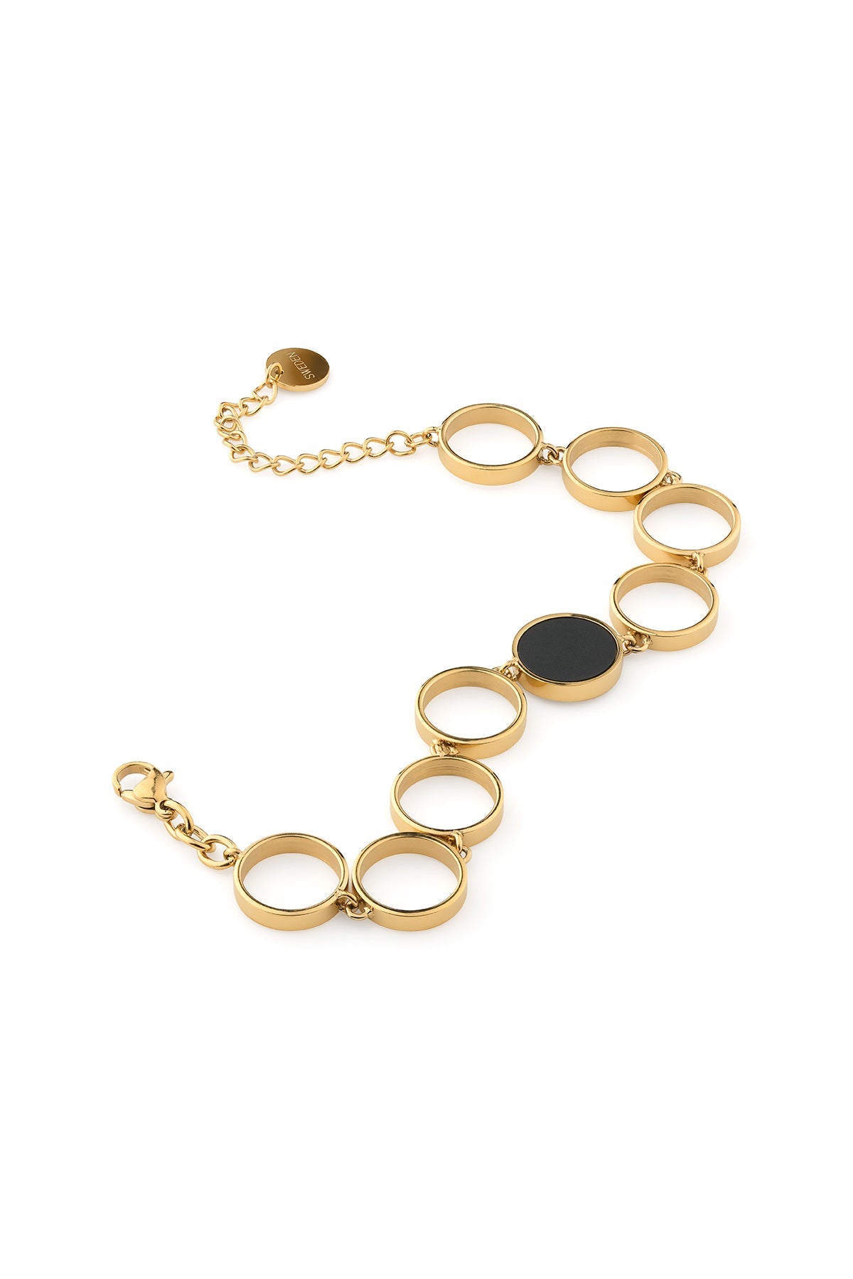 Luna Golden Bracelet