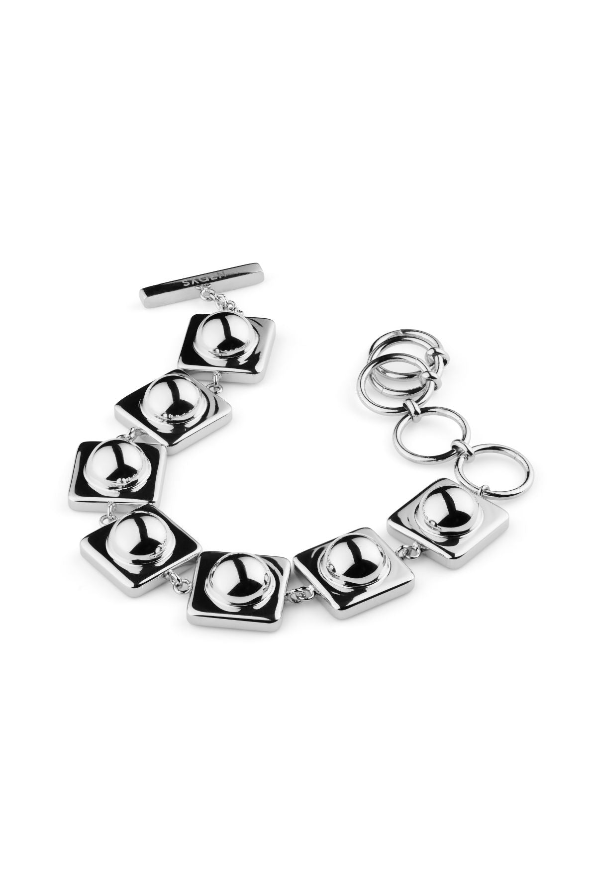 Satellite Dome Bracelet