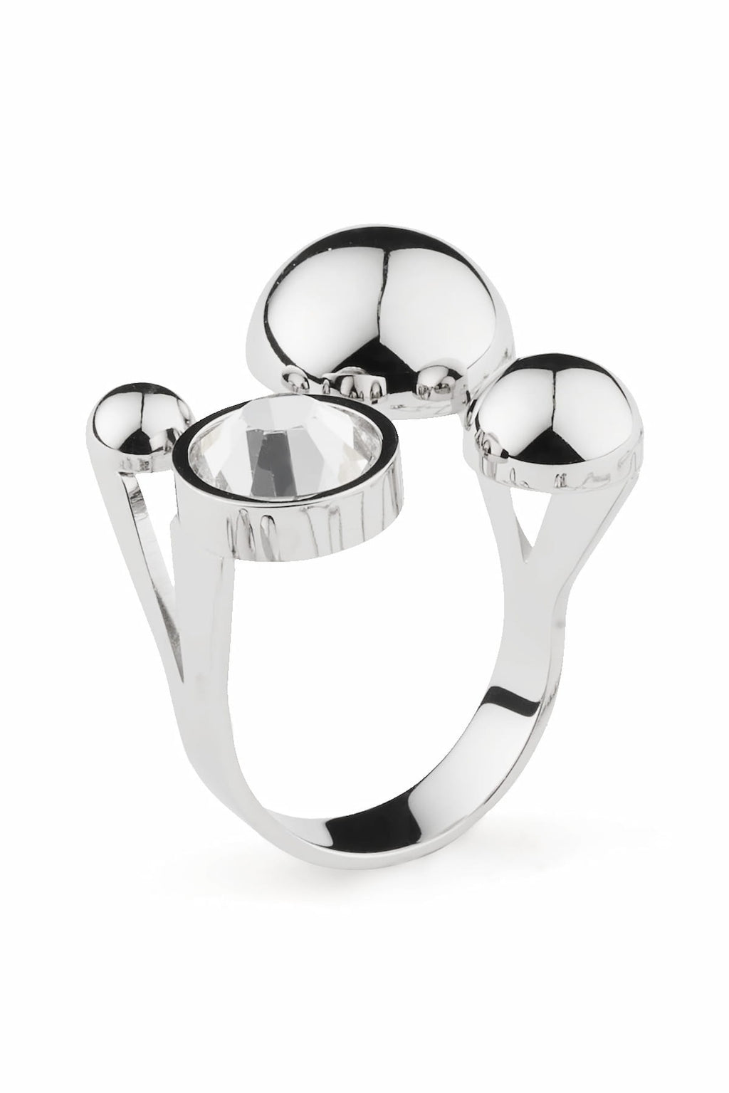 Solar Ring Crystal Clear