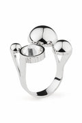 Solar Ring Crystal Clear
