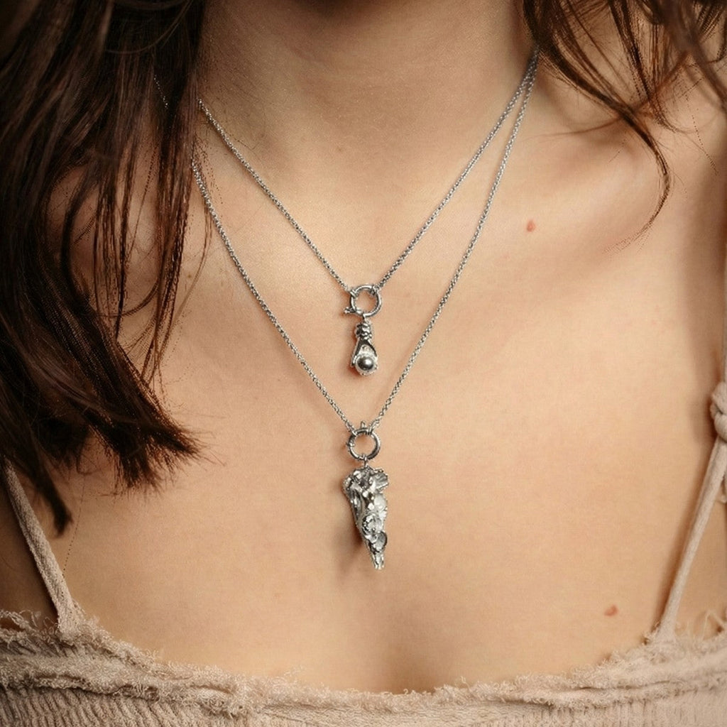 Sirène Mermaid Necklace