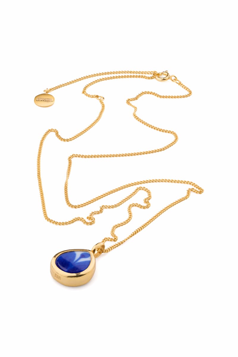 Berså / Mon Amie Golden duo Necklace