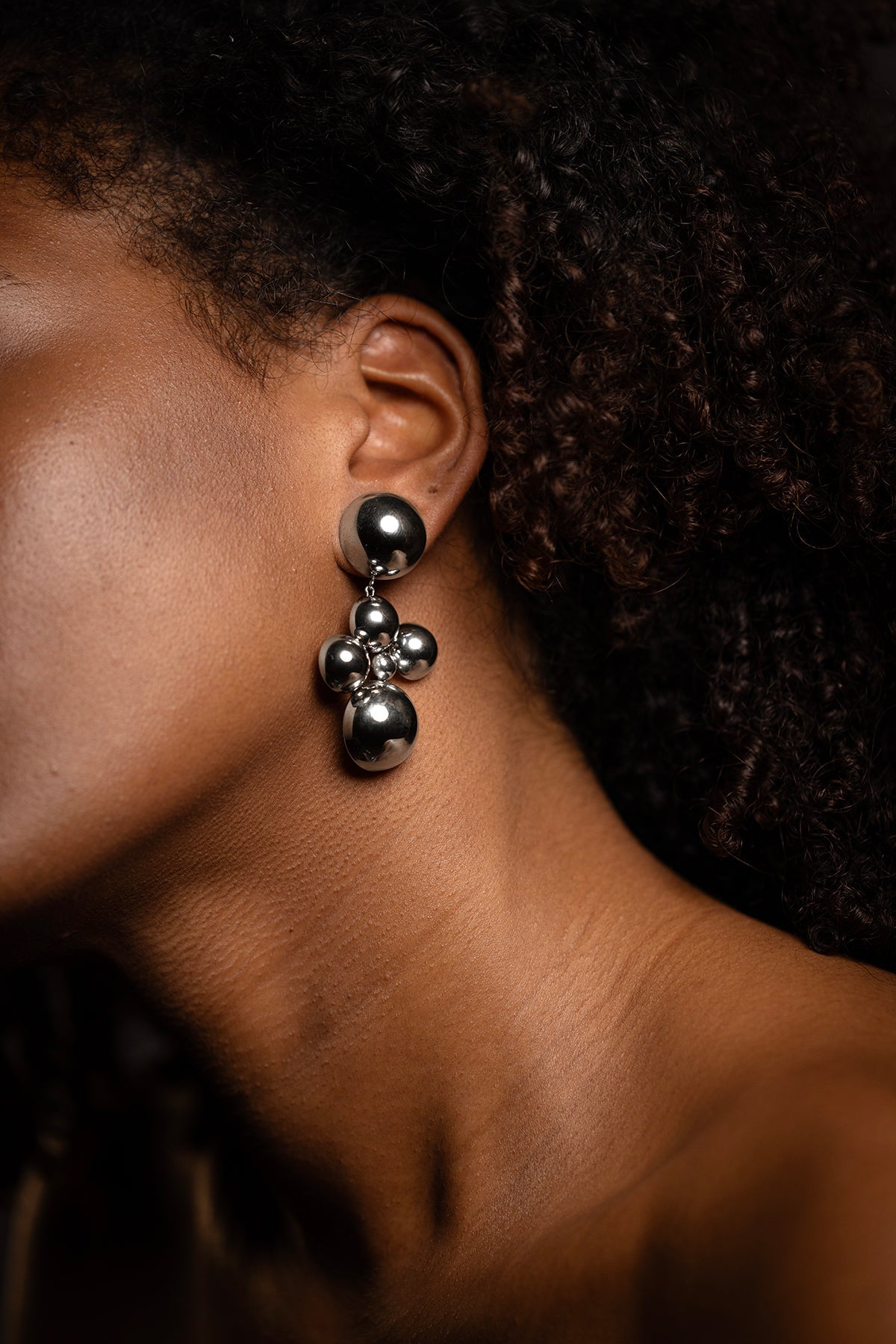 Solar Universe Earrings