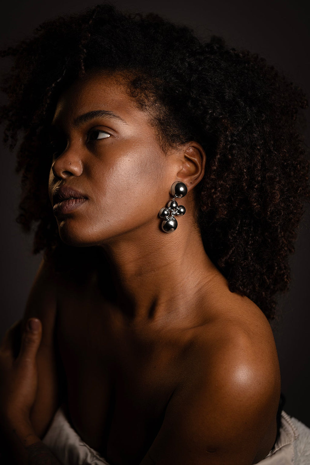 Solar Universe Earrings