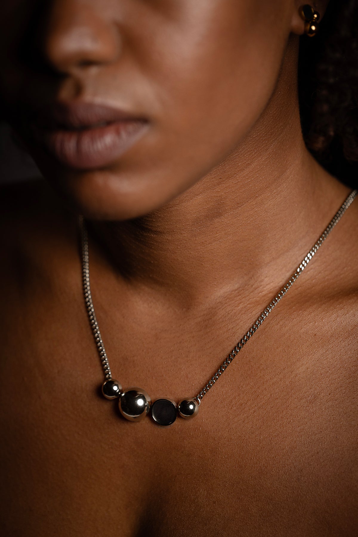 Solar Necklace
