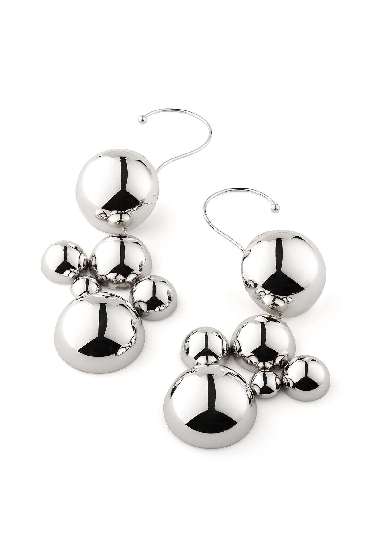 Solar Galaxy Earrings