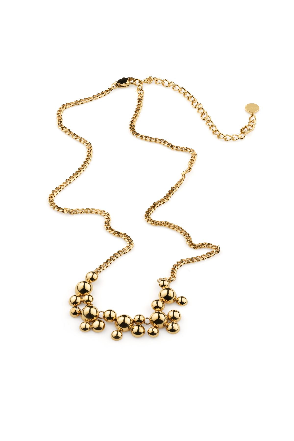 Stella Rain golden Necklace