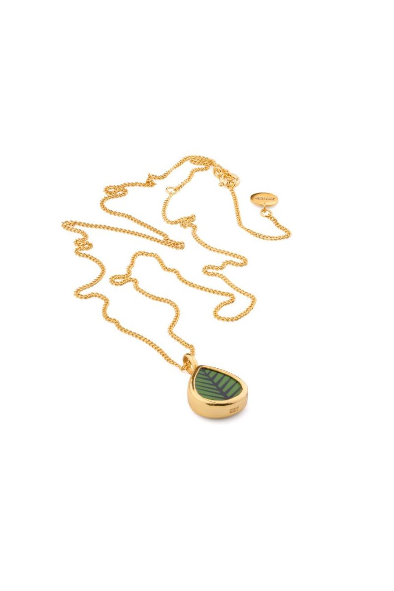 Berså Exclusive Golden Necklace