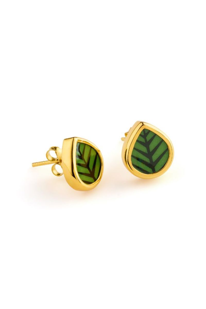 Berså Exclusive Golden Earrings