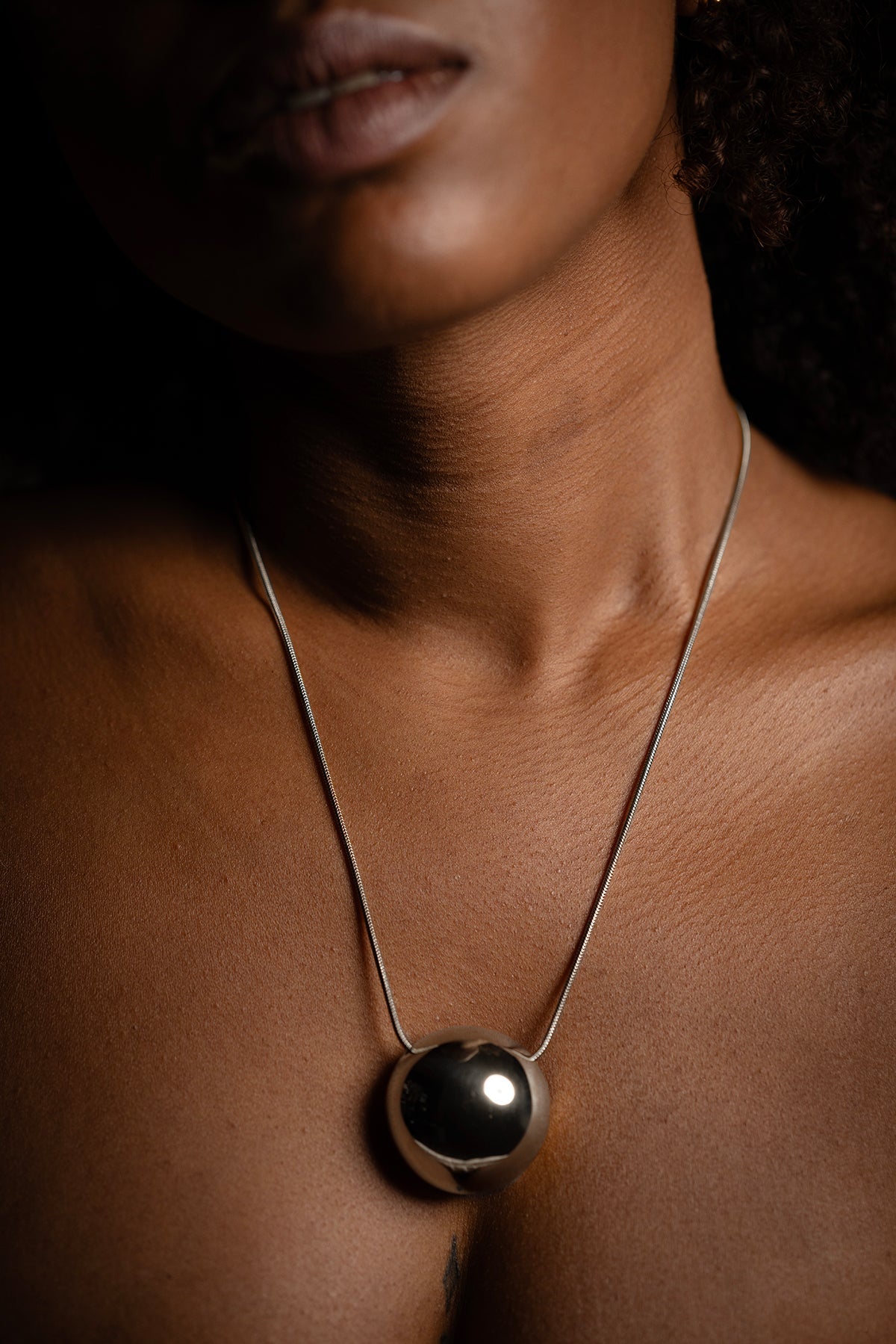 Uno Magna Necklace
