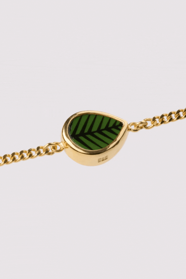 Berså / Mon Amie Golden Duo Bracelet