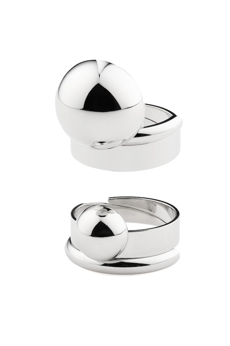 Satellite Orbit Duo Ring