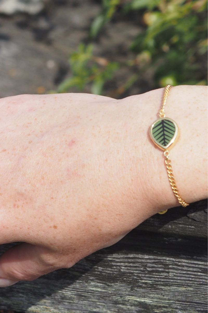Berså / Mon Amie Golden Duo Bracelet
