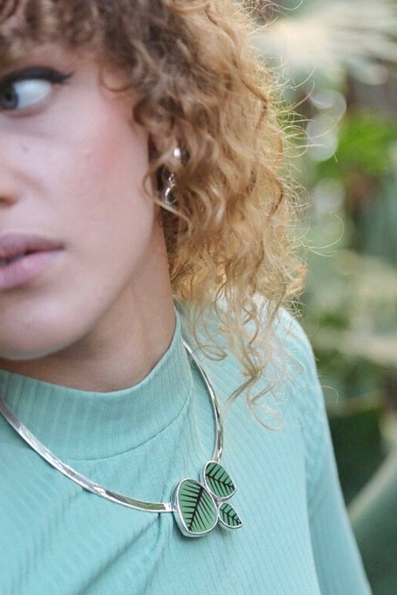 Berså Skogen Necklace