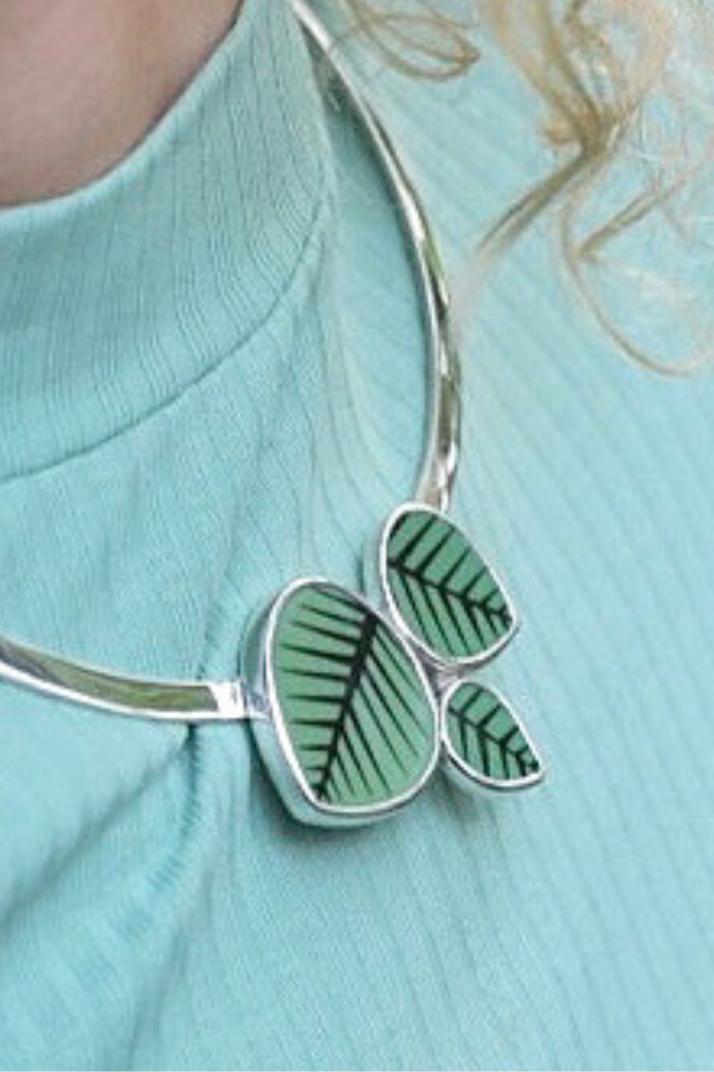 Berså Skogen Necklace