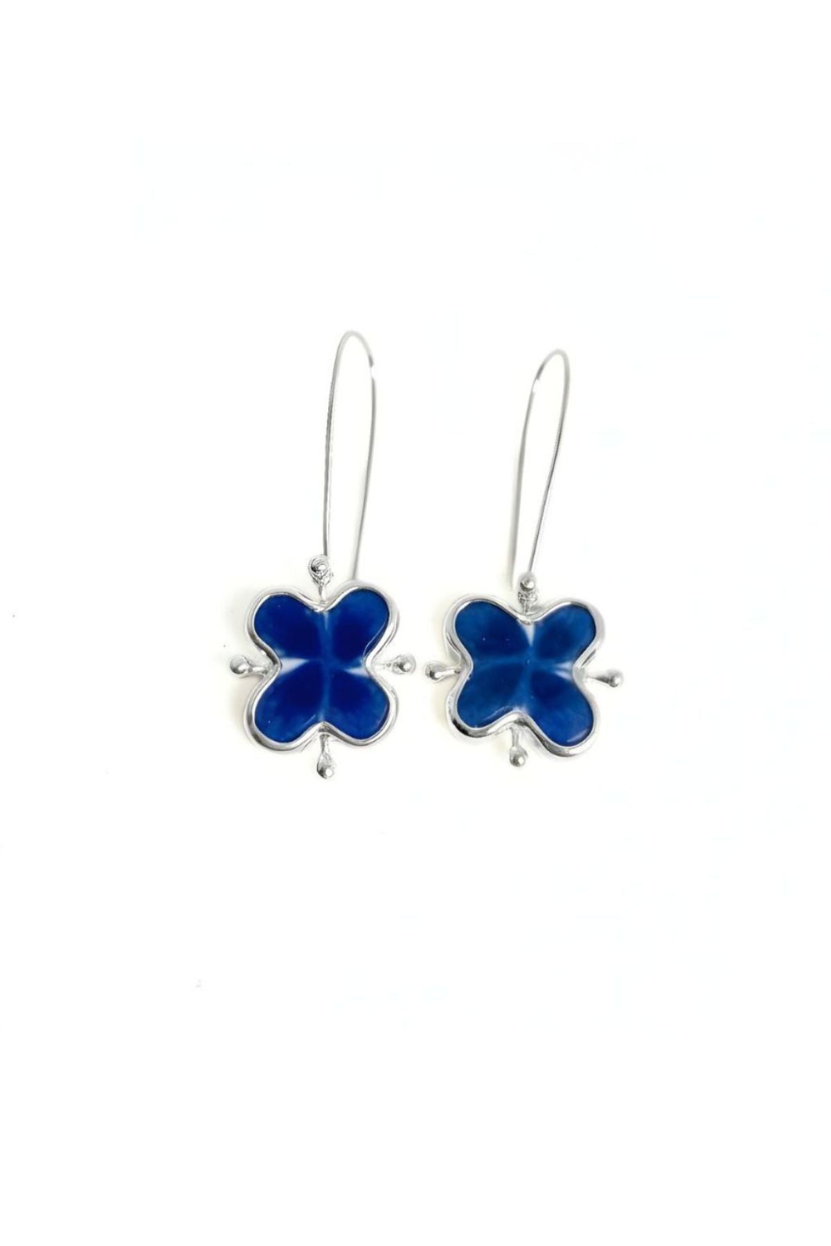 Mon Amie Flower Earrings