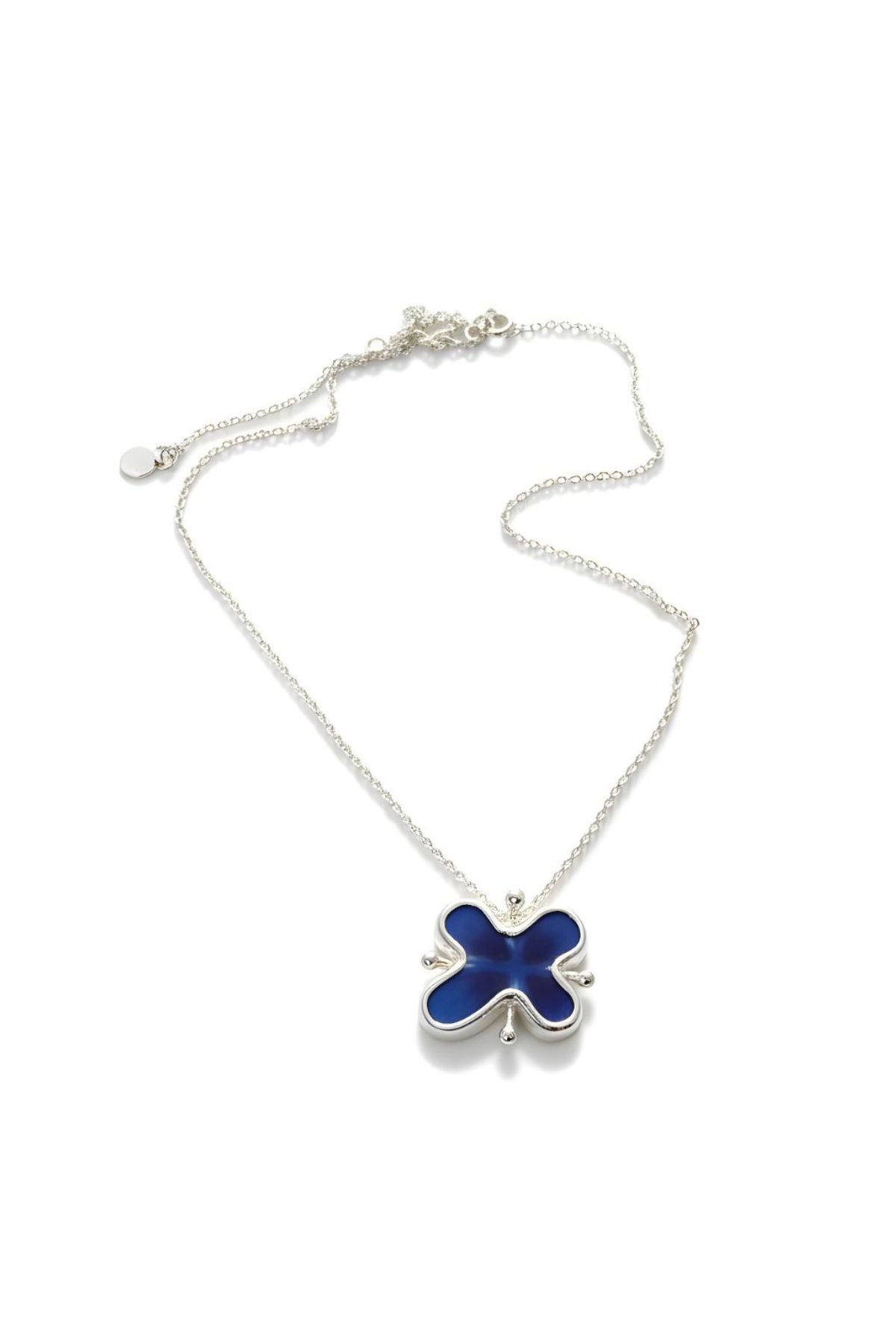 Mon Amie Flower Necklace