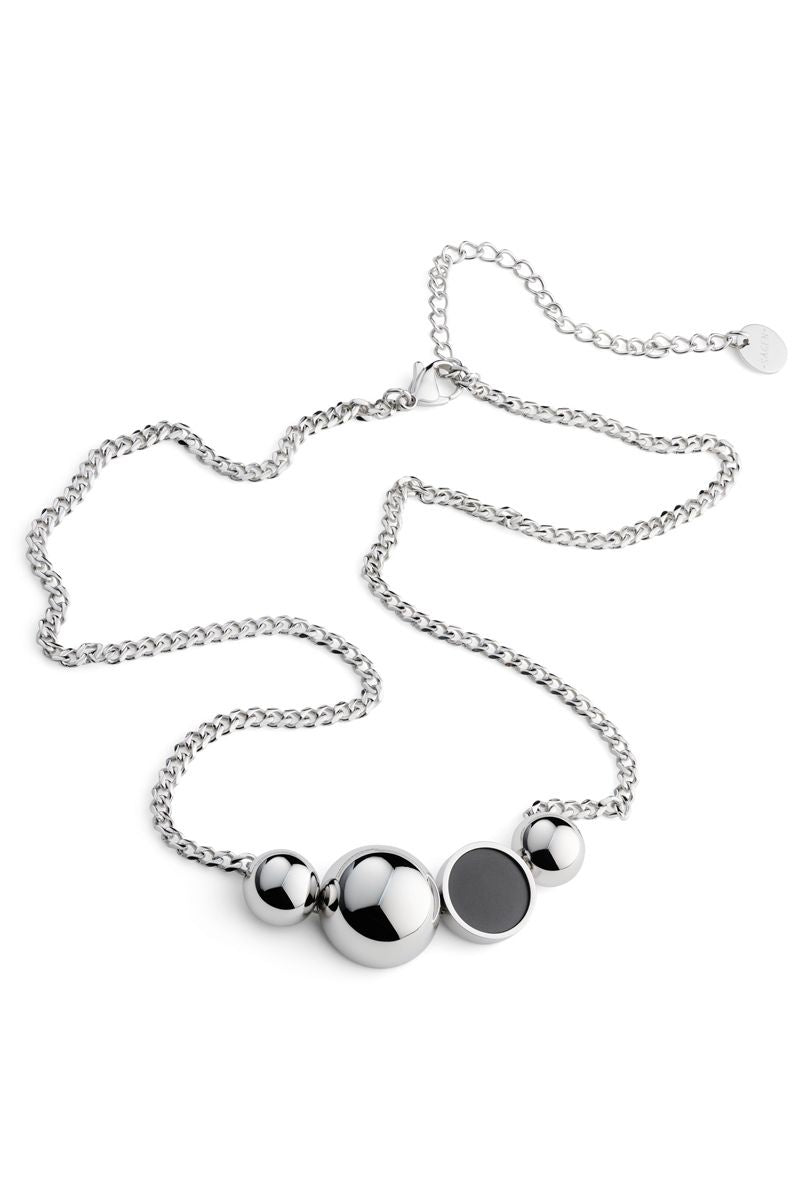 Solar Necklace - Scandinavian Design Jewelry - Sagen Sweden