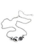 Solar Necklace - Scandinavian Design Jewelry - Sagen Sweden