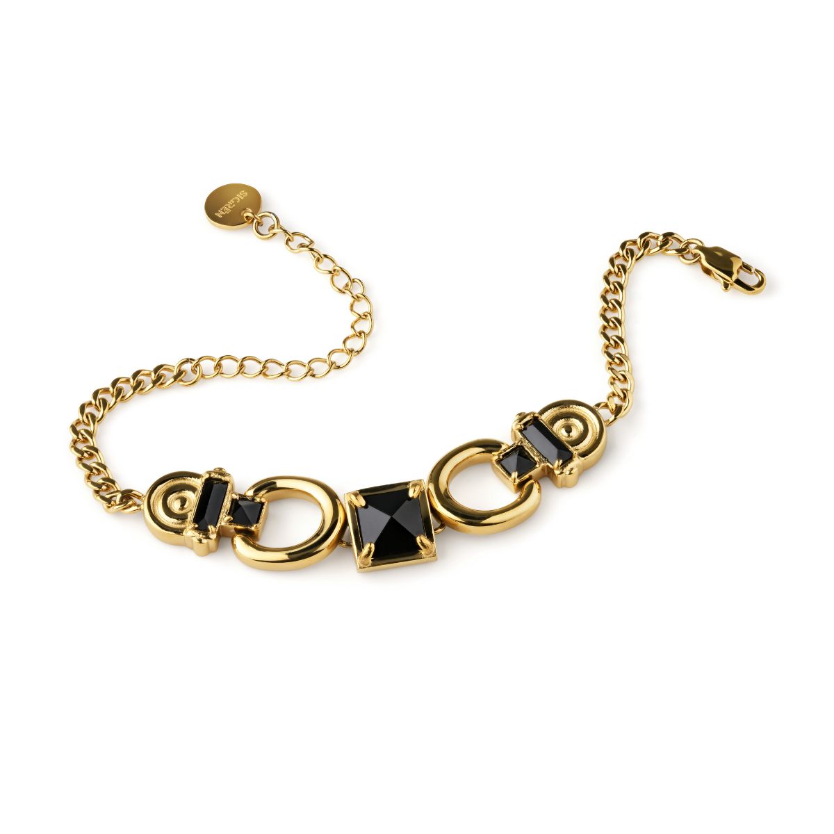 Dynasty Golden Bracelet