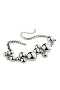 Solar Statement Necklace - Scandinavian Design Jewelry - Sagen Sweden